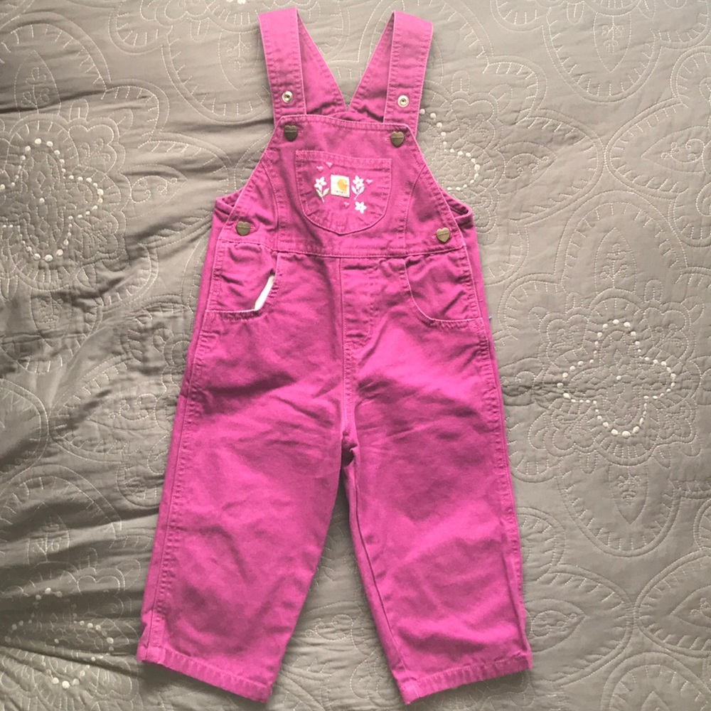 Carhartt overalls